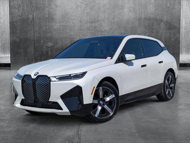 2024 BMW iX xDrive50 — SUV — 25,079 mi — Buena Park, CA