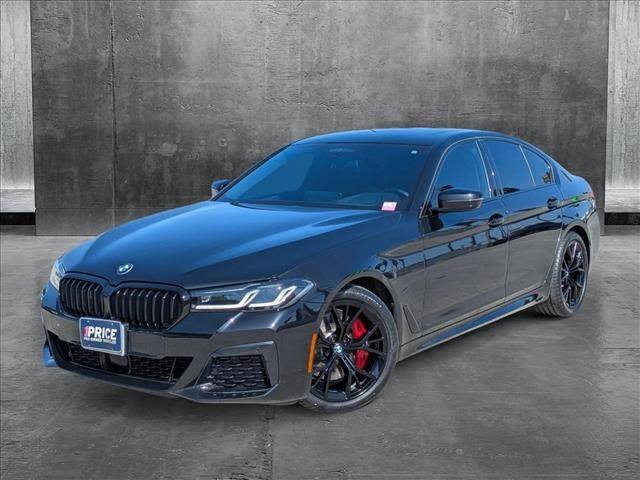 2023 BMW 5 Series 530i — Sedan — 42,399 mi — Buena Park, CA
