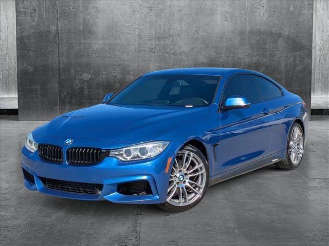 2015 BMW 4 Series 428i — Coupe — 96,470 mi — Buena Park, CA