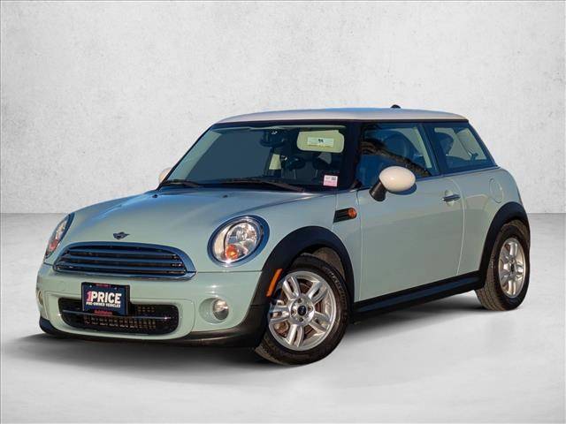2012 MINI Hardtop Cooper — Hatchback — 121,505 mi — Buena Park, CA