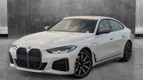 2022 BMW 4 Series M440i — Sedan — 19,676 mi — Buena Park, CA