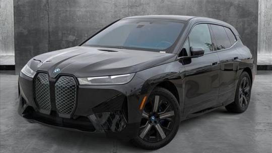 2025 BMW iX xDrive50 — SUV — 8,040 mi — Buena Park, CA
