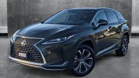2020 Lexus RX RX 350 — SUV — 48,158 mi — Buena Park, CA