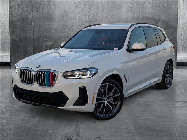 2022 BMW X3 30i — SUV — 15,275 mi — Buena Park, CA