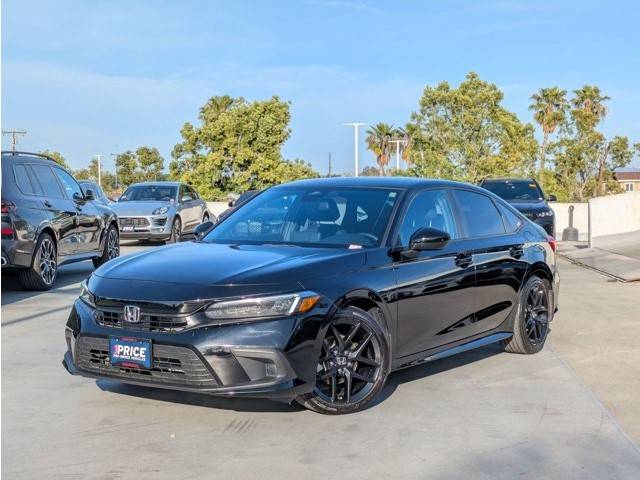 2022 Honda Civic Sport — Sedan — 66,572 mi — Buena Park, CA