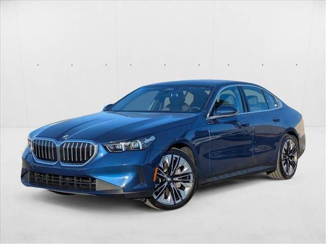 2025 BMW 5 Series 530i — Sedan — 7,225 mi — Buena Park, CA