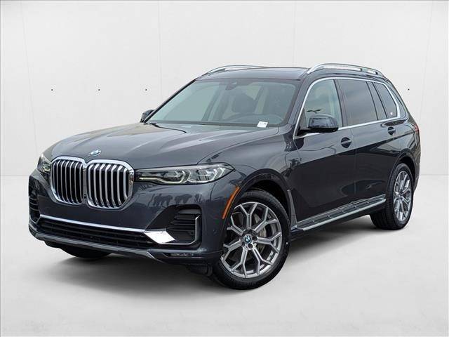 2019 BMW X7 40i — SUV — 66,195 mi — Buena Park, CA