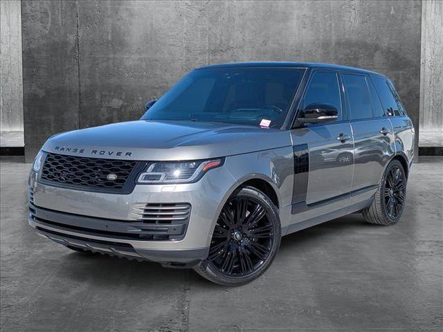 2019 Land Rover Range Rover Supercharged — SUV — 52,062 mi — Buena Park, CA