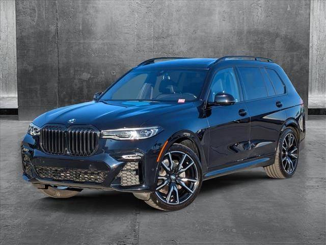 2022 BMW X7 40i — SUV — 53,081 mi — Buena Park, CA