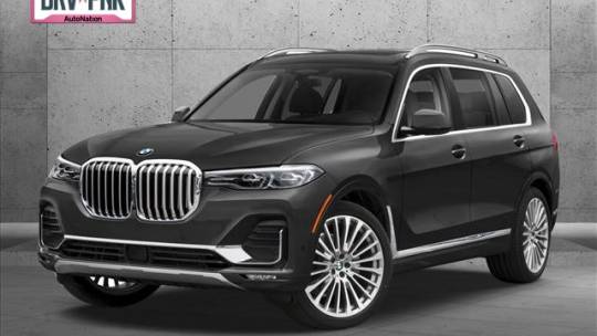Used 2021 BMW X7 for Sale (with Photos) | U.S. News & World Report
