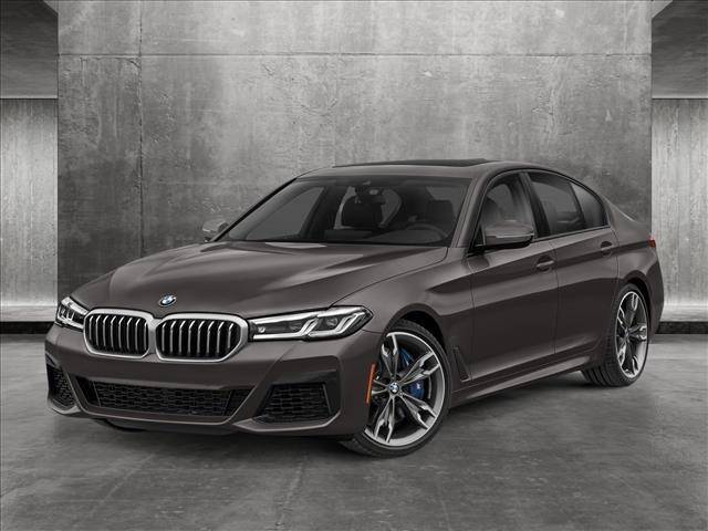 2022 BMW 5 Series M550i — Sedan — 15,406 mi — Buena Park, CA