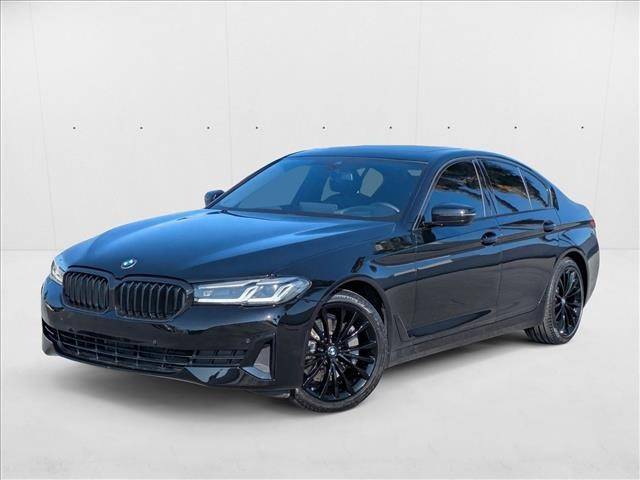 2022 BMW 5 Series 530i — Sedan — 27,979 mi — Buena Park, CA