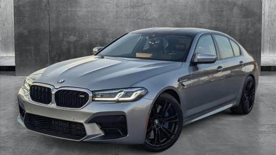 2021 BMW M5 Standard — Sedan — 36,668 mi — Buena Park, CA