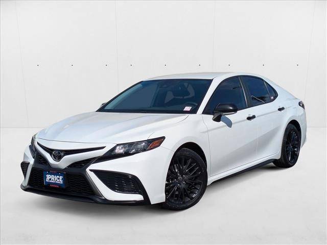 2022 Toyota Camry SE Nightshade — Sedan — 56,897 mi — Buena Park, CA