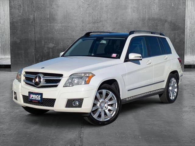 2010 Mercedes-Benz GLK GLK 350 — SUV — 147,259 mi — Buena Park, CA