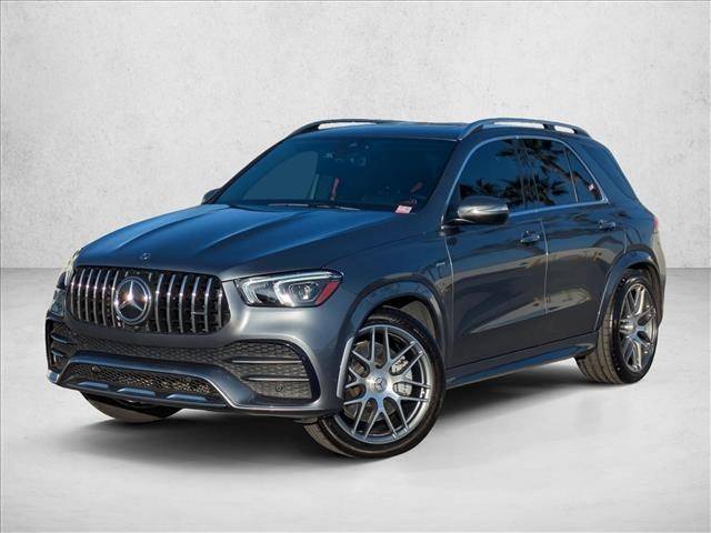 2021 Mercedes-Benz GLE AMG GLE 53 — SUV — 59,752 mi — Buena Park, CA