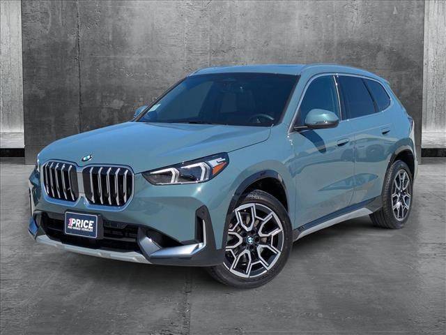 2025 BMW X1 28i — SUV — 2,823 mi — Buena Park, CA