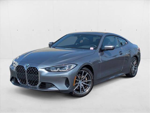 2021 BMW 4 Series 430i — Coupe — 13,830 mi — Buena Park, CA