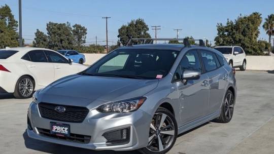 2019 Subaru Impreza 2.0i Sport — Hatchback — 45,325 mi — Buena Park, CA
