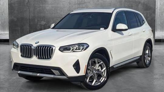 2024 BMW X3 30i — SUV — 12,023 mi — Buena Park, CA