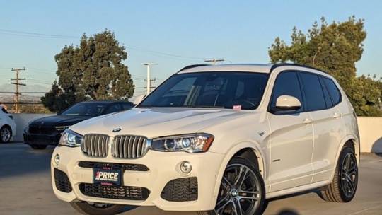 2015 BMW X3 35i — SUV — 94,567 mi — Buena Park, CA