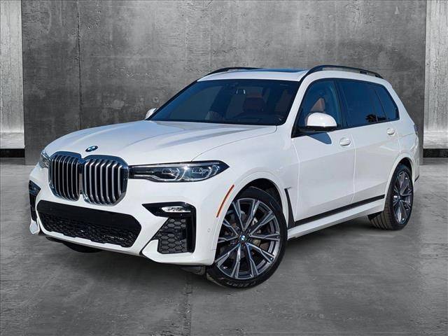 2022 BMW X7 40i — SUV — 20,908 mi — Buena Park, CA