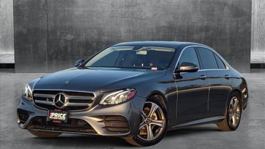 2018 Mercedes-Benz E-Class E 300 — Sedan — 50,953 mi — Buena Park, CA
