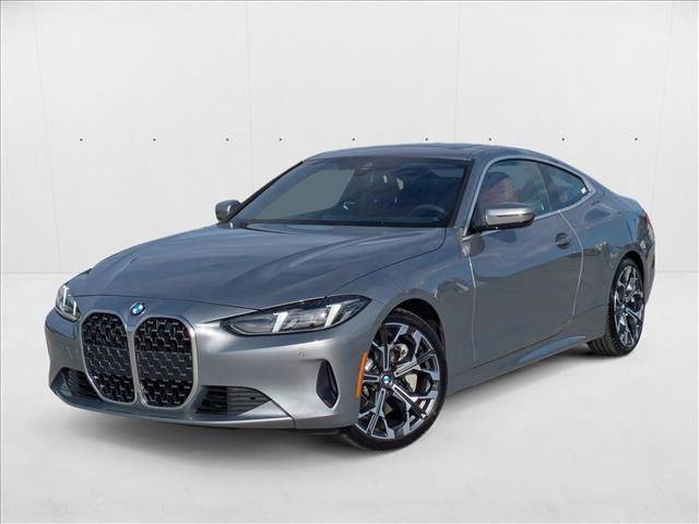 2025 BMW 4 Series 430i — Coupe — 8,001 mi — Buena Park, CA