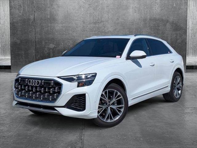 2024 Audi Q8 Premium Plus — SUV — 10,319 mi — Buena Park, CA