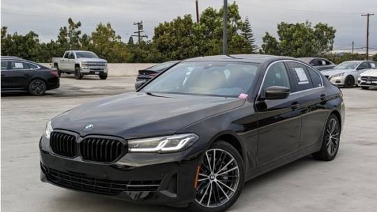 2022 BMW 5 Series 540i — Sedan — 25,913 mi — Buena Park, CA