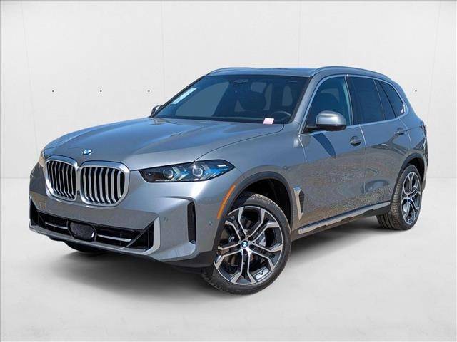 2026 BMW X5 40i — SUV — 8 mi — Buena Park, CA