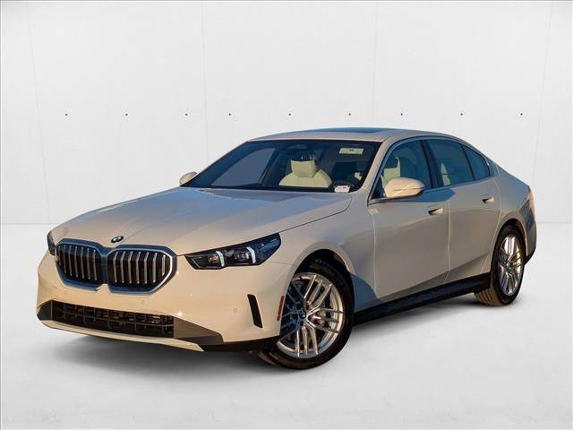 2025 BMW 5 Series 530i — Sedan — 8,147 mi — Buena Park, CA