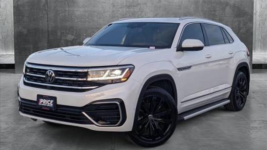2023 Volkswagen Atlas Cross Sport SEL Premium R-Line — SUV — 10,181 mi — Buena Park, CA
