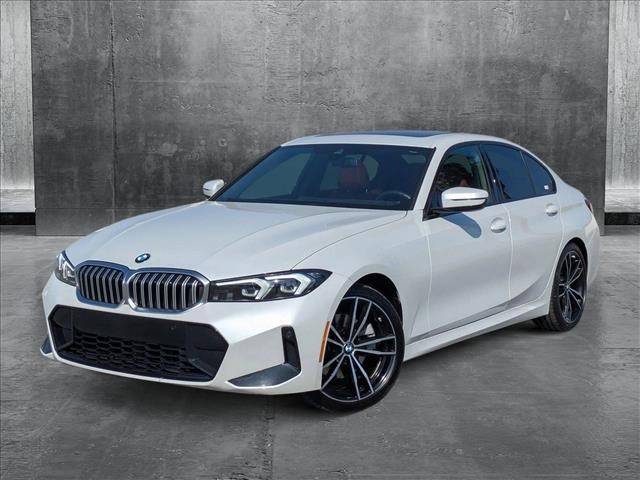 2024 BMW 3 Series 330i — Sedan — 11,074 mi — Buena Park, CA