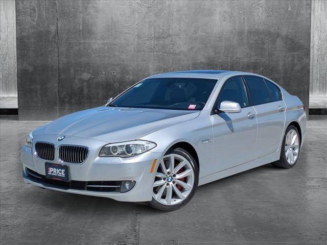 2012 BMW 5 Series 535i — Sedan — 99,995 mi — Buena Park, CA
