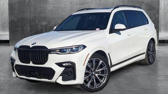 2021 BMW X7 M50i — SUV — 34,520 mi — Buena Park, CA