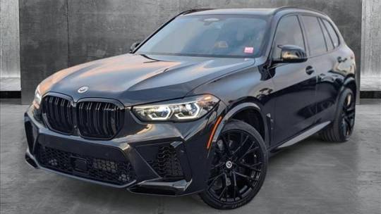 2023 BMW X5 M Standard — SUV — 16,060 mi — Buena Park, CA