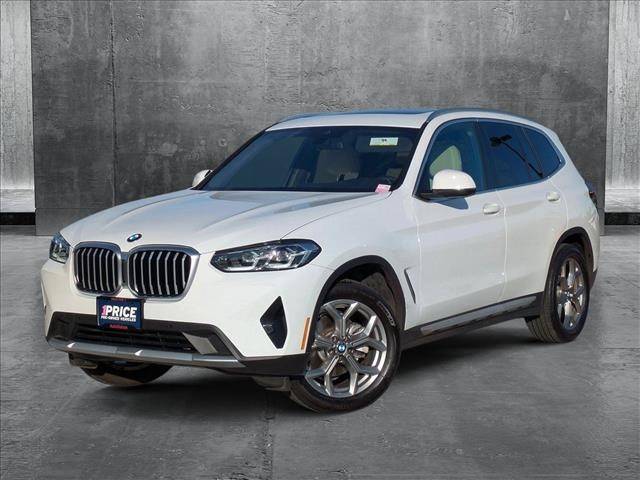2024 BMW X3 30i — SUV — 13,596 mi — Buena Park, CA