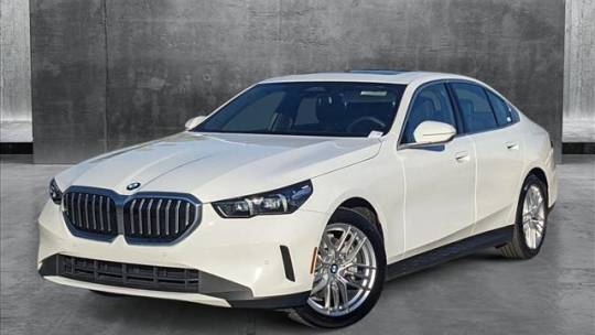 2024 BMW 5 Series 530i — Sedan — 8,969 mi — Buena Park, CA
