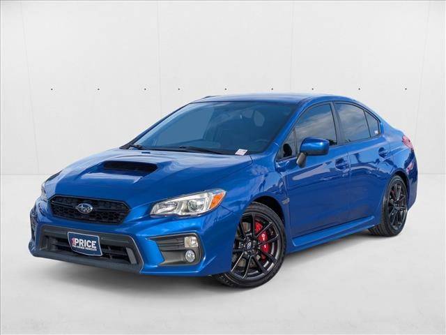 2020 Subaru WRX Premium — Sedan — 69,260 mi — Buena Park, CA
