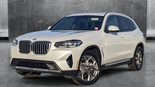 2022 BMW X3 30i — SUV — 29,406 mi — Buena Park, CA