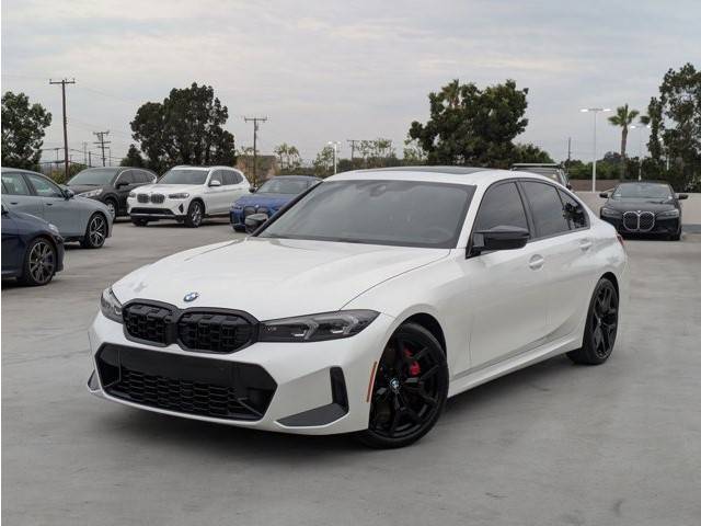 2025 BMW 3 Series M340i — Sedan — 8,981 mi — Buena Park, CA