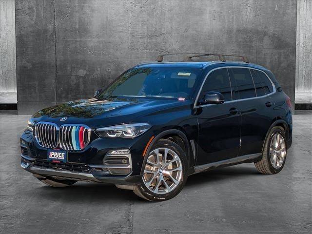 2019 BMW X5 40i — SUV — 54,940 mi — Buena Park, CA