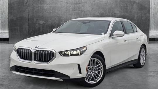 2024 BMW 5 Series 530i — Sedan — 12,071 mi — Buena Park, CA
