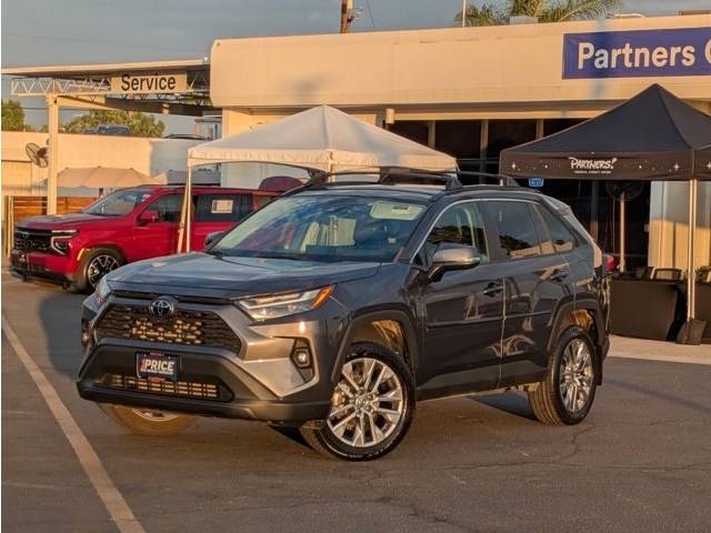 2023 Toyota RAV4 XLE Premium — SUV — 52,851 mi — Buena Park, CA