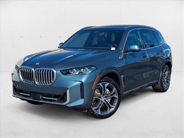 2025 BMW X5 40i — SUV — 7,711 mi — Buena Park, CA