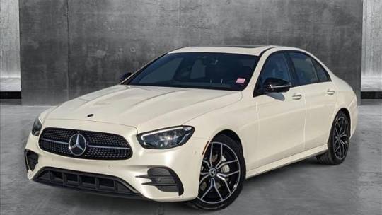 2021 Mercedes-Benz E-Class E 350 — Sedan — 50,813 mi — Buena Park, CA