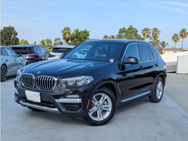 2019 BMW X3 30i — SUV — 56,982 mi — Buena Park, CA