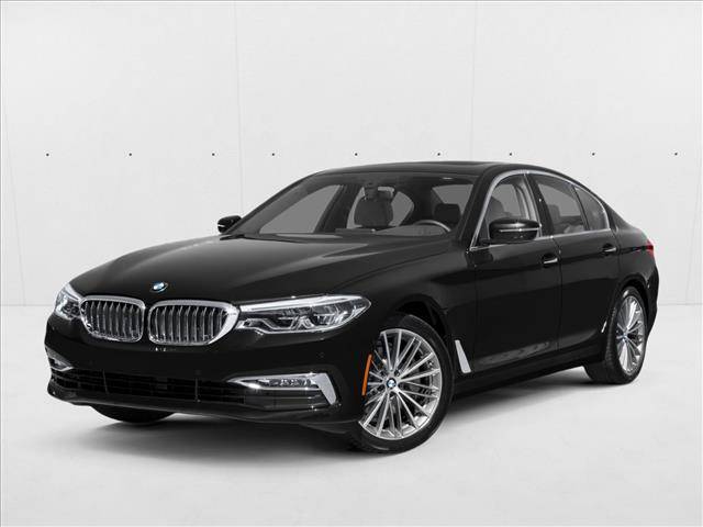 2019 BMW 5 Series 540i — Sedan — 111,696 mi — Buena Park, CA