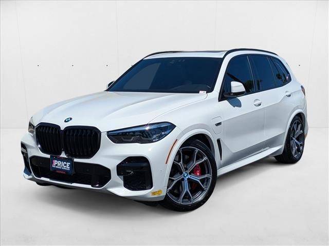 2022 BMW X5 45e — SUV — 36,100 mi — Buena Park, CA